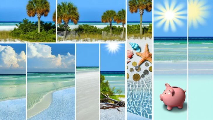 affordable gulf coast beach vacations