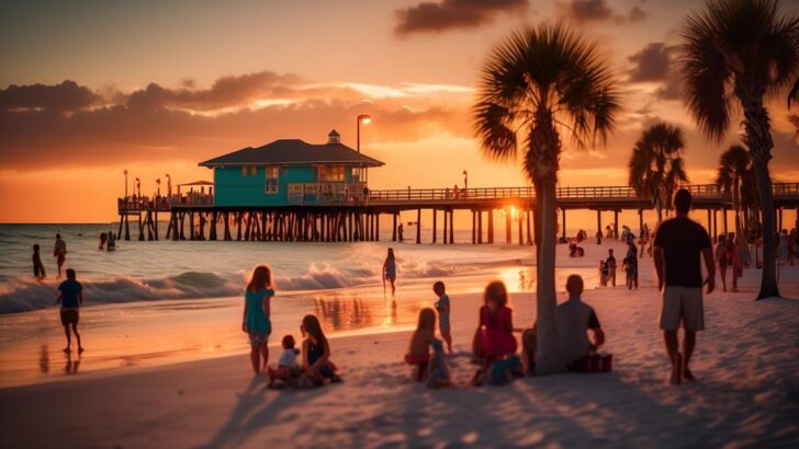beautiful white sand beaches, 5 Best Affordable Beach Vacations for Families on a Budget