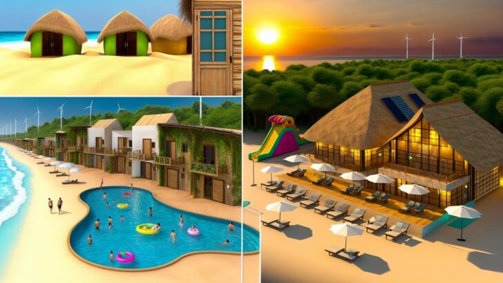 budget friendly beach getaways