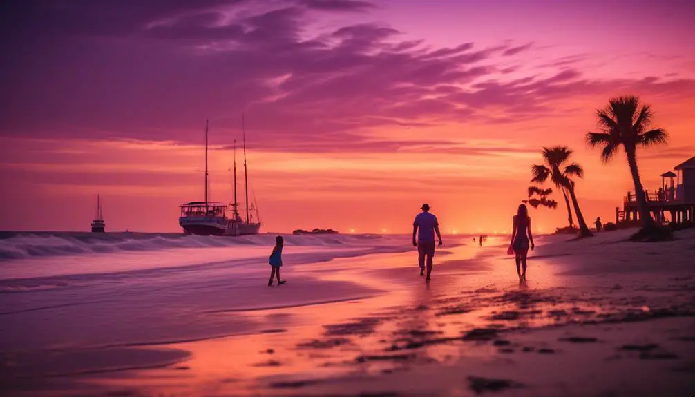 coastal town in texas