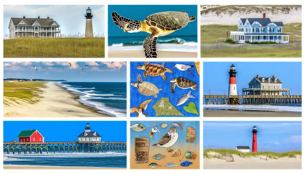 Coastal Charm Beach Towns You Must Visit In North Carolina