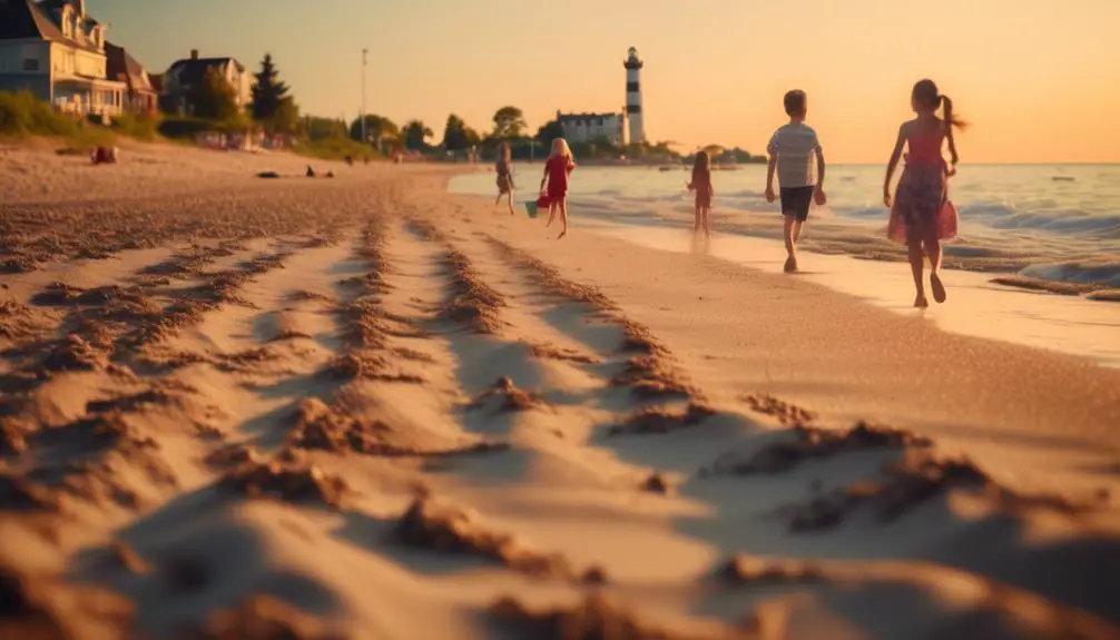 sandy shores of cobourg