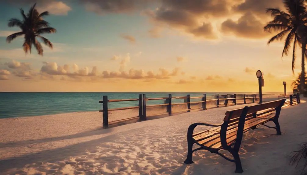 Explore Hidden Gems At The Beach Boardwalk Near Boca Raton
