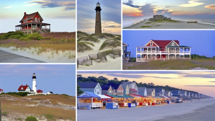 top beach towns in nc